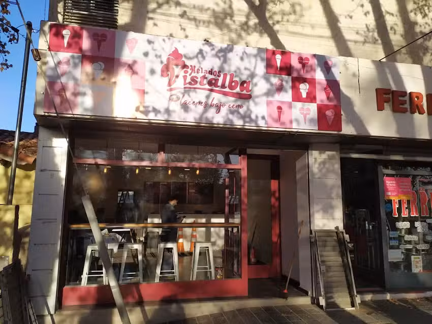 Helader&iacute;a Artesanal Vistalba