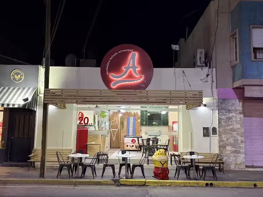 HELADER&Iacute;A ARTESANO