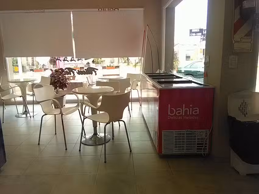 Helader&iacute;a Bah&iacute;a