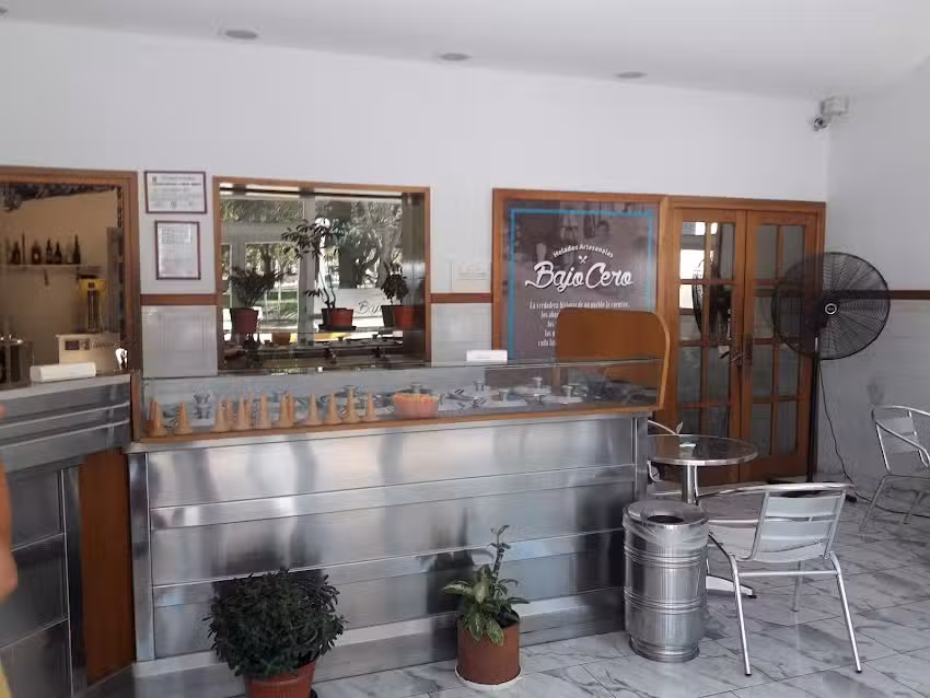 Heladeria Bajo Cero