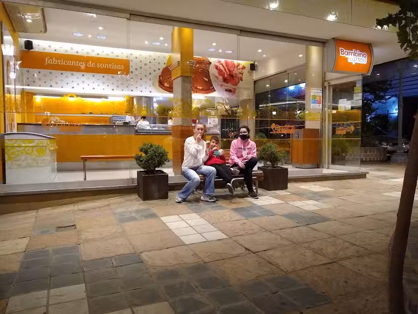 Helader&iacute;a Bambino Centro Viejo