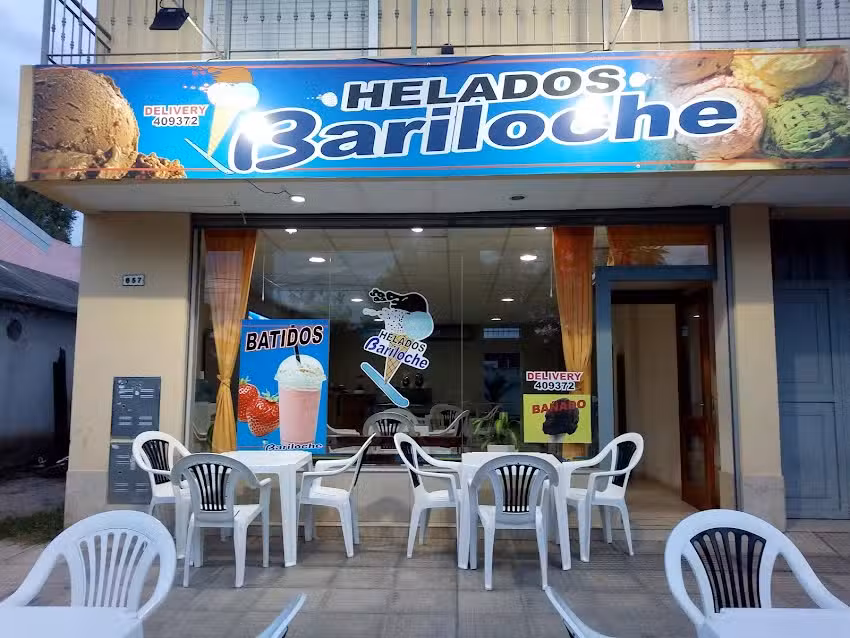 Helader&iacute;a Bariloche