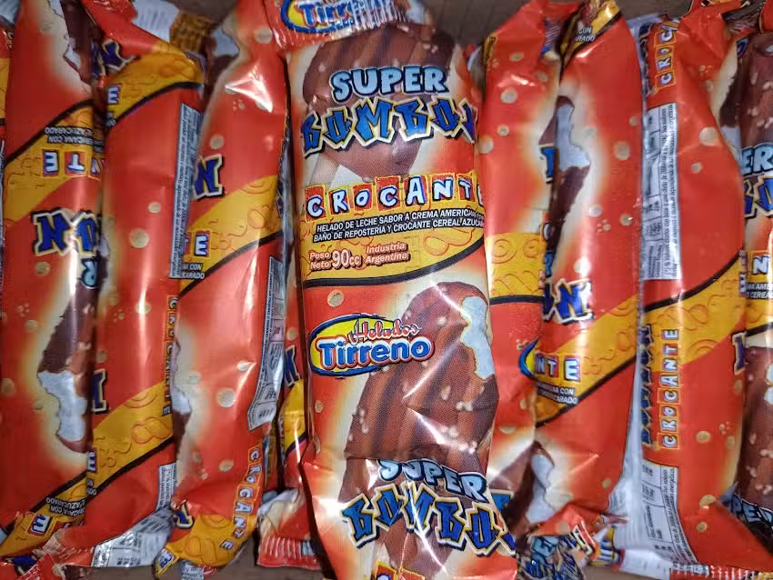 ️ Helader&iacute;a BEBIDAS ️