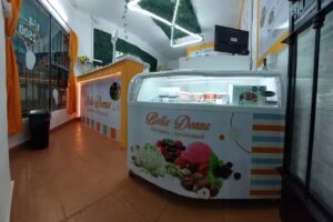 Helader&iacute;a Bella Donna