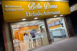 Heladeria Bella Donna
