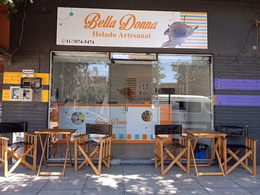 Helader&iacute;a Bella Donna Grand Bourg