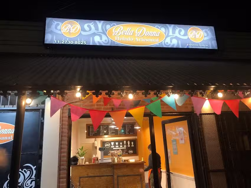 Helader&iacute;a Bella Donna &ndash; Leloir