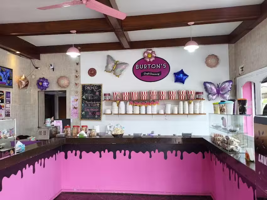 Helader&iacute;a Burton&rsquo;s