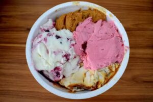 Heladeria, café y Wafles “GÉLIDO”