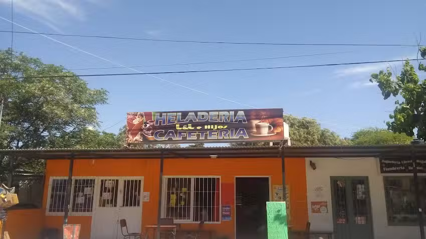 Helader&iacute;a cafeter&iacute;a lyl e hijos