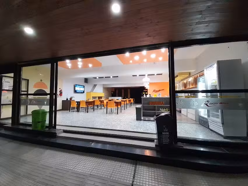 Heladeria &ndash; Cafeteria Riccione