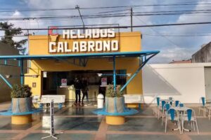 Heladería Calabrono