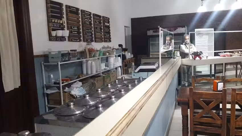 Helader&iacute;a Calabrono