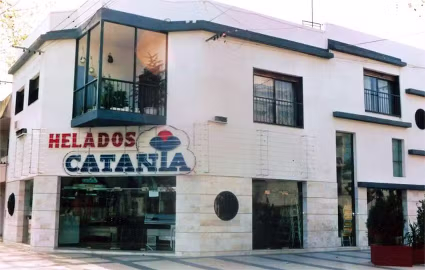 Helader&iacute;a Catania