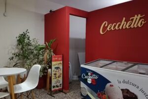 Helader&iacute;a Cecchetto