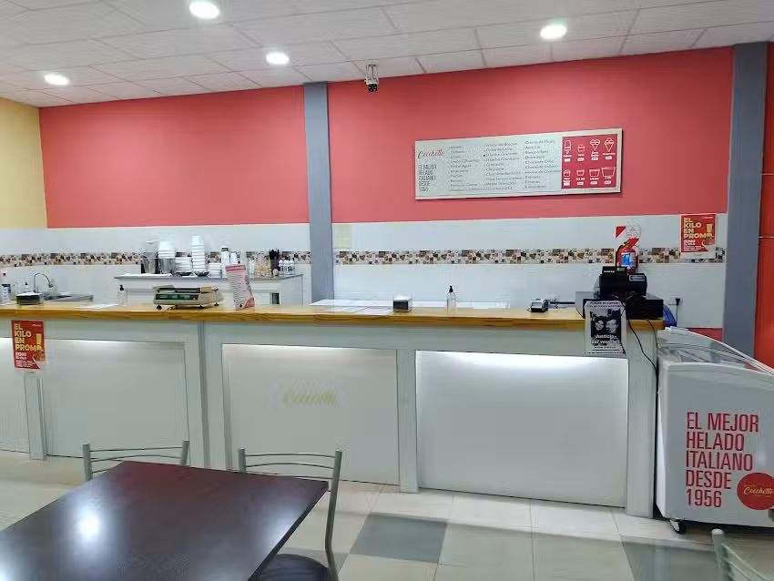 Heladeria Cecchetto | Rotiseria Mc Robert&rsquo; s