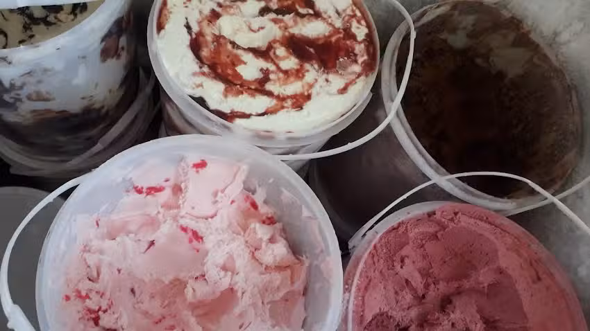 Heladeria Cherry coco