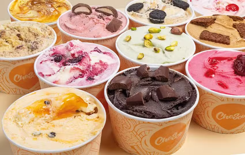 Helader&iacute;a Chesco ituzaingo centro