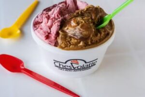 Heladeria Chescolatte Leloir