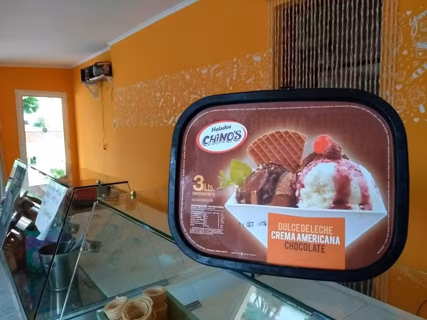 Heladeria Chinos