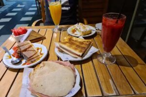 Heladería Chocolate