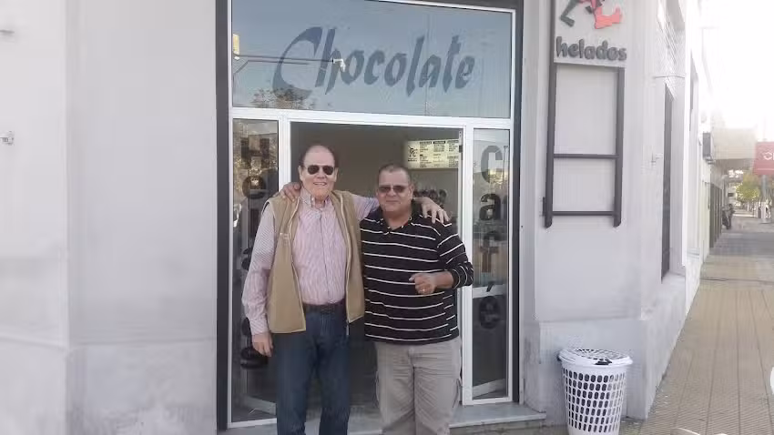 Heladeria Chocolate