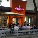 Helader&iacute;a Chocolate