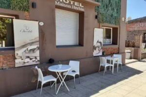 Heladería Chocolate