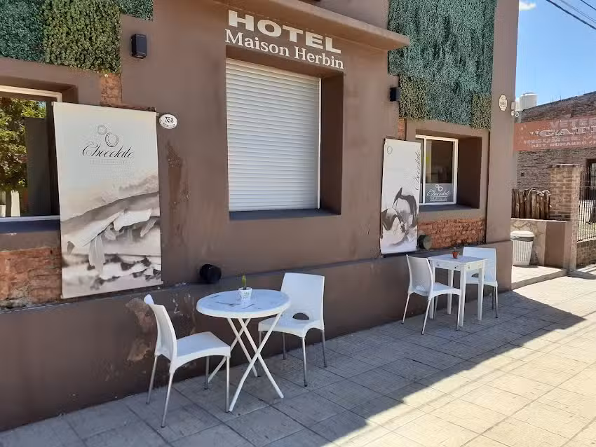 Helader&iacute;a Chocolate