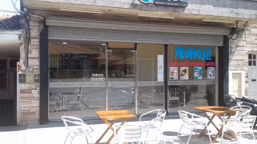 Helader&iacute;a Ciocolatti