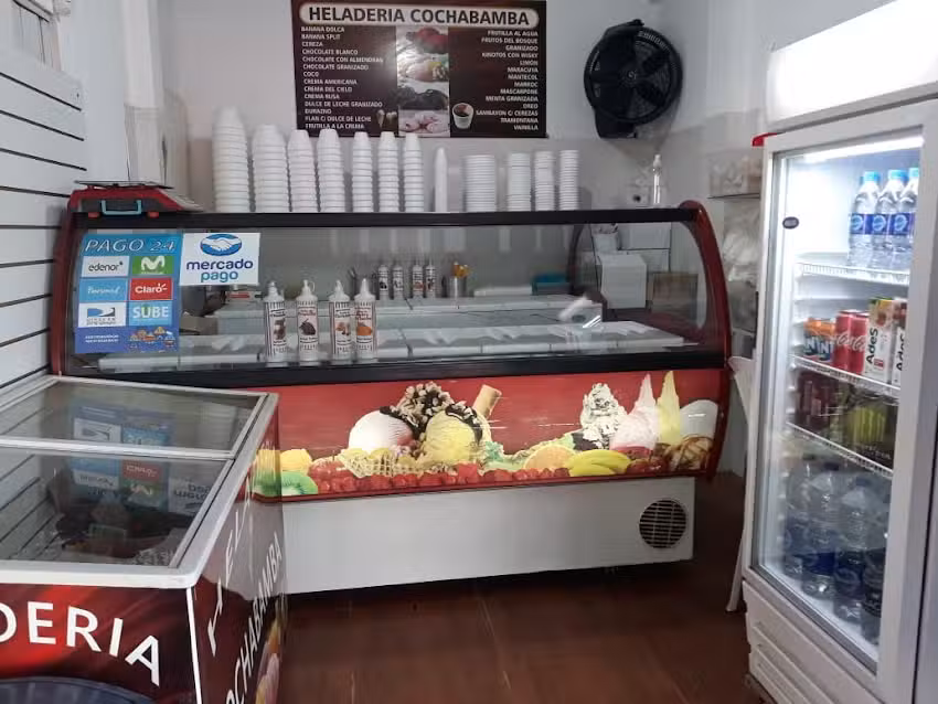 Heladeria Cochabamba