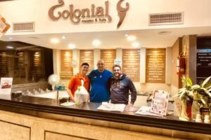 Heladeria Colonial Helados & cafe Las Lomas