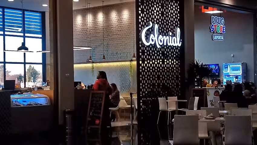 Heladeria Colonial Helados & Cafe Lujan Walk