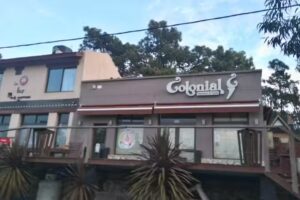 Heladeria Colonial Helados & Café Mar Azul