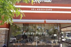 Heladeria Colonial Helados & Caf&eacute; Remeros