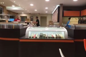 Helader&iacute;a Colonial Helados & Cafe San Fernando