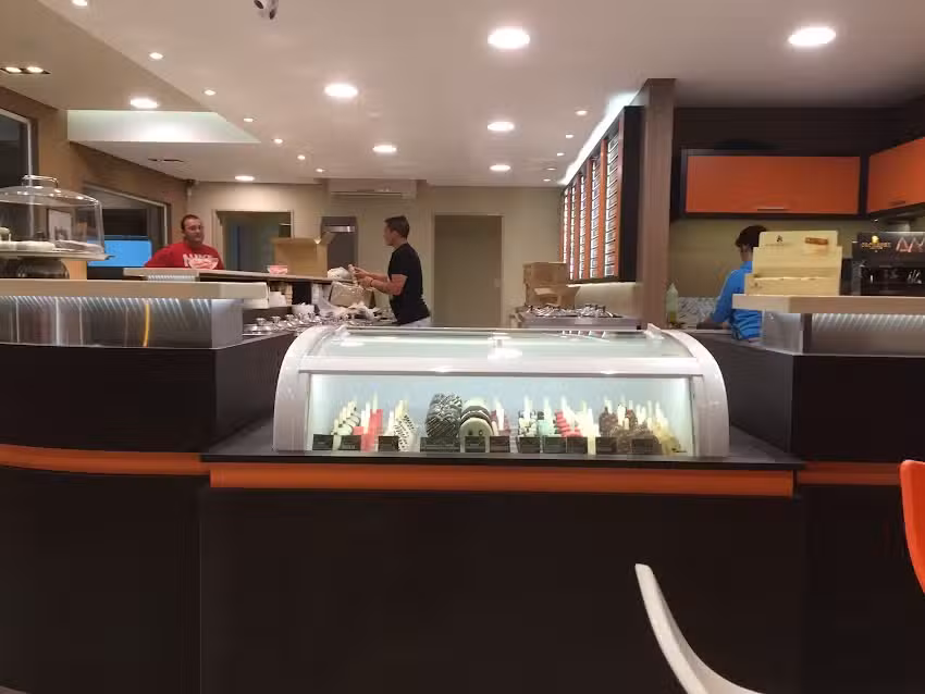 Helader&iacute;a Colonial Helados & Cafe San Fernando