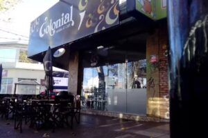 Heladeria Colonial Helados & Caf&eacute; V. Adelina