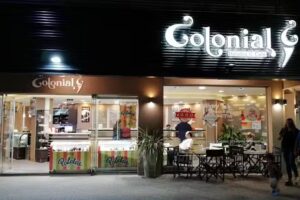 Helader&iacute;a Colonial Helados & Caf&eacute; Villa Gesell