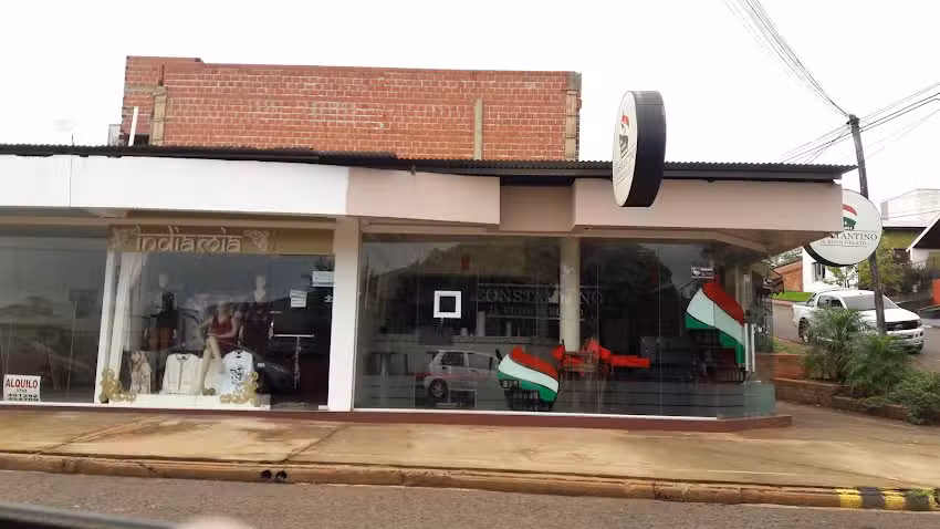 Heladeria Constantino