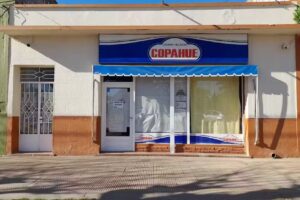 Helader&iacute;a Copahue