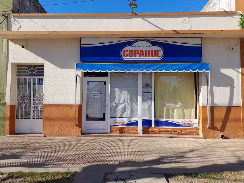 Helader&iacute;a Copahue