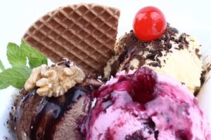 Heladeria Copos de Nieve