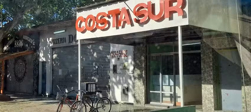 Helader&iacute;a Costa Sur