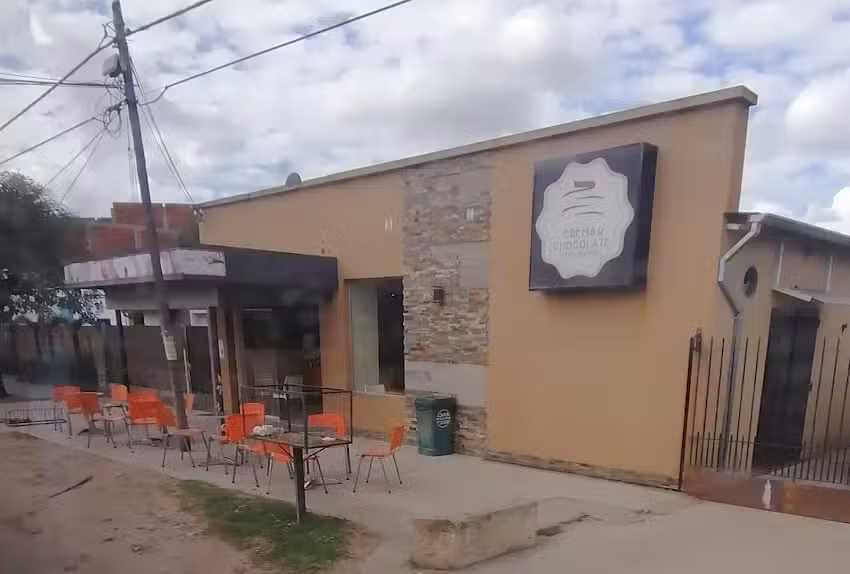 Heladeria Crema Y Chocolate