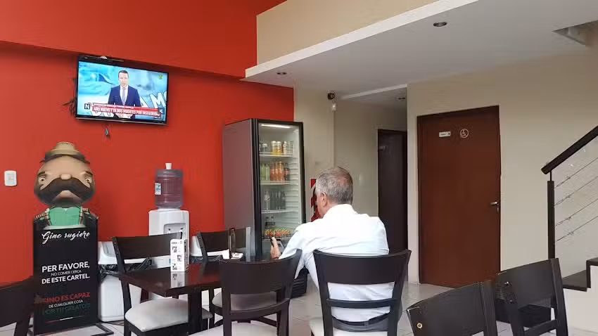 Helader&iacute;a Cremolatti Centro