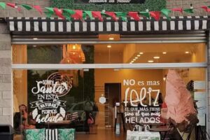 Heladeria Cuandoquieras