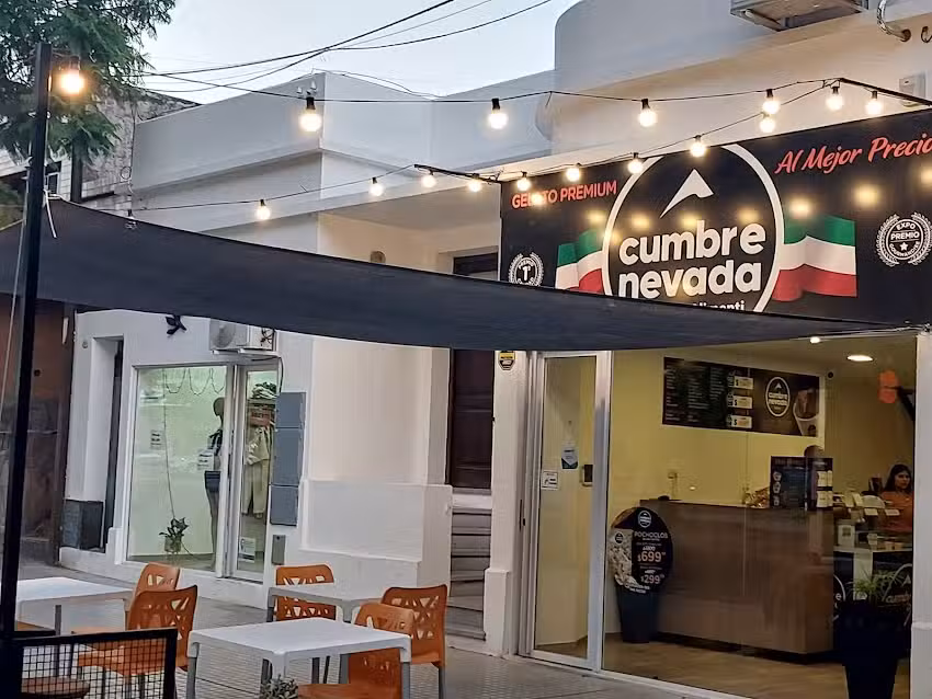 Heladeria Cumbre Nevada