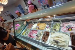 Heladería de la Montaña