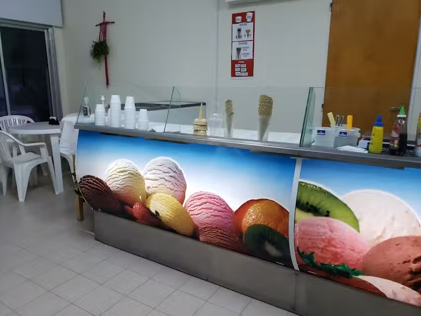 Heladeria Del Centro
